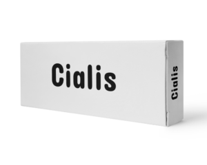 Kjøp Cialis 20 mg reseptfritt