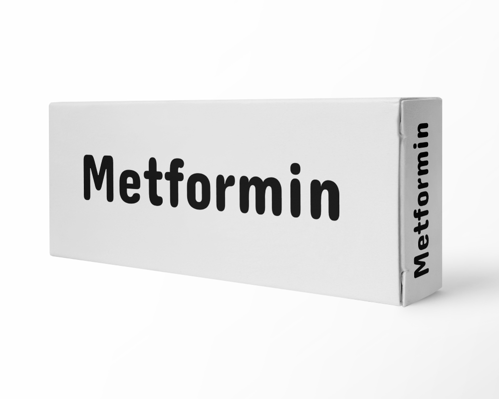 Metformin reseptfritt